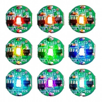 磁気スイッチ付LEDモジュール - ビット・トレード・ワン