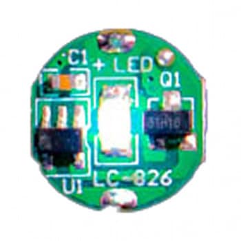 ADMGLWH ���C�X�C�b�`�tLED���W���[�� �r�b�g�E�g���[�h�E���� �z���C�g  1�� ADMGLWH 28749676