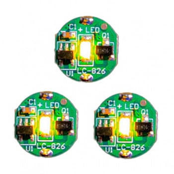 ADMGLYE3 ���C�X�C�b�`�tLED���W���[�� �r�b�g�E�g���[�h�E���� �C�G���[  1�� ADMGLYE3 28749755