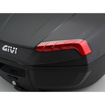 GIVI モノロックケース RIVIERAシリーズ E46 GIVI(ジビ)