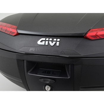 GIVI モノロックケース RIVIERAシリーズ E46 GIVI(ジビ)