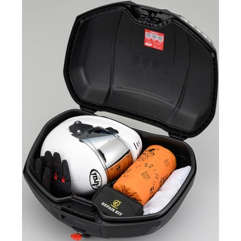GIVI モノロックケース RIVIERAシリーズ E46 GIVI(ジビ)