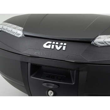 GIVI モノロックケース RIVIERAシリーズ E46 GIVI(ジビ)