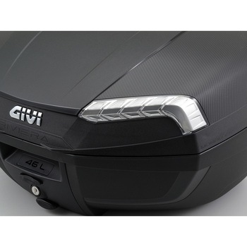 GIVI モノロックケース RIVIERAシリーズ E46 GIVI(ジビ)