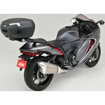 GIVI モノロックケース RIVIERAシリーズ E46 GIVI(ジビ)