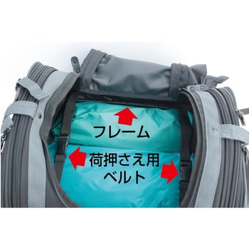 フィールドシートバッグ TANAX