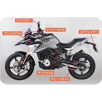 ガラスコート プロ艶 業販用 TANAX