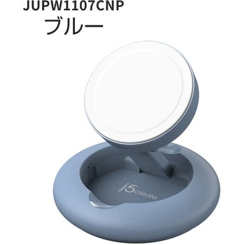 MagSafe認証 15W Wireless Charging Stand j5 create