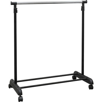 週間売れ筋 希少/USA製/円柱型/木製ハンガー/5本セット