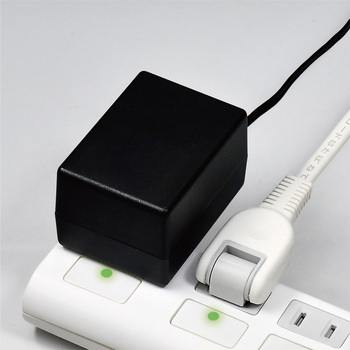 耐雷フラットSW付タップ3P3m MCO