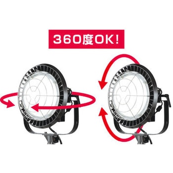 サンフラワー500(500W LED投光器) ハタヤリミテッド
