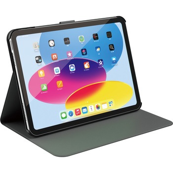 iPad10.9用フリーアングルレザーケース BUFFALO(バッファロー)