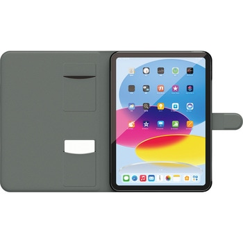 iPad10.9用フリーアングルレザーケース BUFFALO(バッファロー)