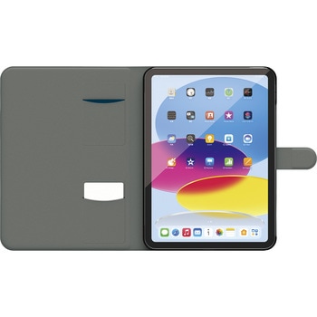 iPad10.9用フリーアングルレザーケース BUFFALO(バッファロー)