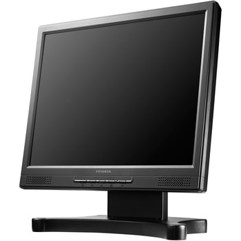 抵抗膜方式タッチパネル採用 15型タッチパネル液晶 I ・O DATA(アイ・オー・データ)
