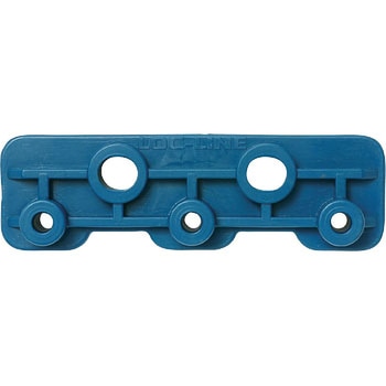 1/4” モジュラーマニフォルドブラケット Loc-Line(ロックライン)