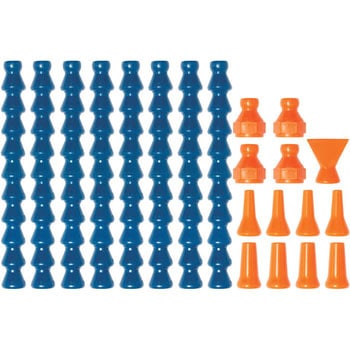 1/4” ロックライン フレアチューブキット Loc-Line(ロックライン)