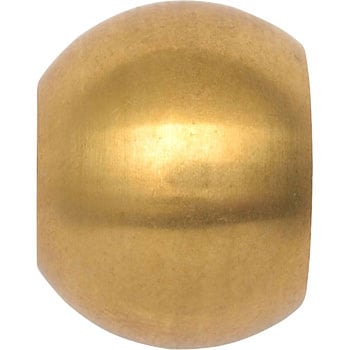 41496 Φ15mm 1/8”NPT真鍮ボールアダプター 1パック(2個) Loc-Line