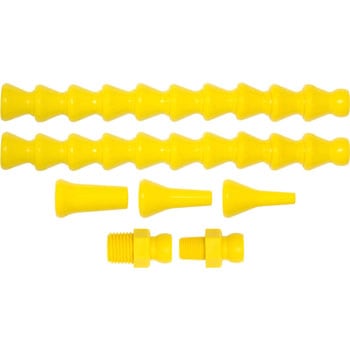 1/4” 耐酸性ロックラインホースキット - Loc-Line(ロックライン)