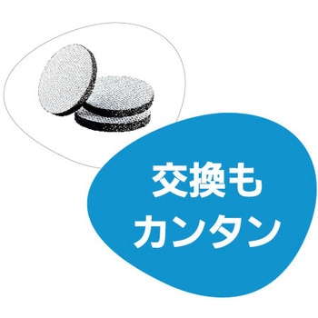 ブリタ 浄水器 交換用 マイクロディスク フィルター カートリッジ 3個入り 【日本正規品】 - ブリタ・ジャパン