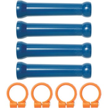 1/2” クランプ付 ロングエレメントキット Loc-Line(ロックライン)