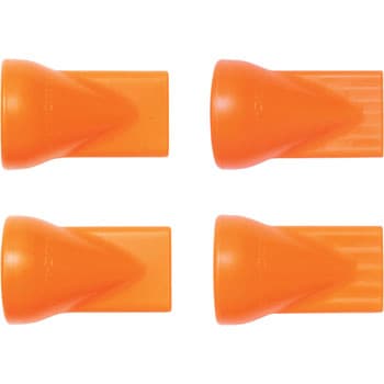 1/2” フラットノズルパック (ノズル4種、各1ケ入り) Loc-Line(ロックライン)