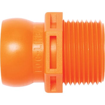 3/4” NPTコネクター Loc-Line(ロックライン)