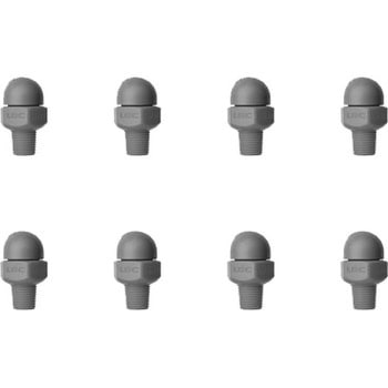 1/8”CT HPTノズル ねじ付 Loc-Line(ロックライン)