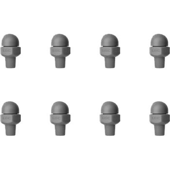 1/8”CT HPTノズル ねじ付 Loc-Line(ロックライン)