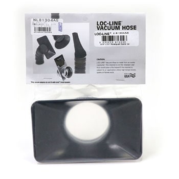 6”×3-1/2”帯電防止長方形ノズル(2-1/2”システム) - Loc-Line(ロックライン)