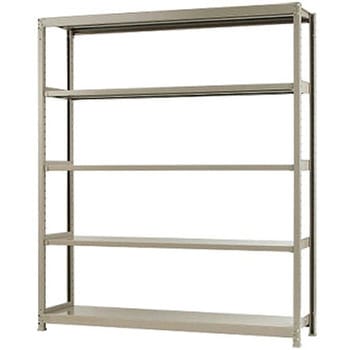 軽中量棚150kg 単体 キタジマ