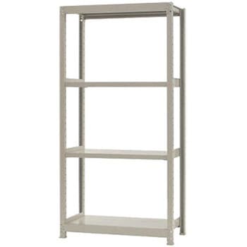 軽中量棚150kg 単体 キタジマ