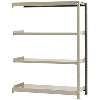 軽中量棚150kg 連結 キタジマ