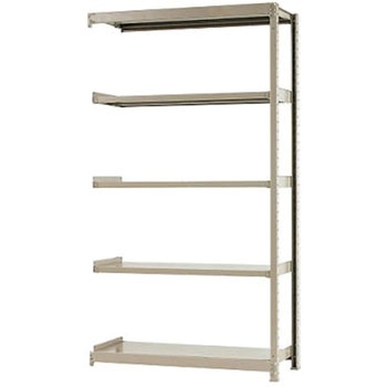 軽中量棚150kg 連結 キタジマ