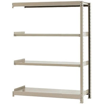 軽中量棚150kg 連結 キタジマ