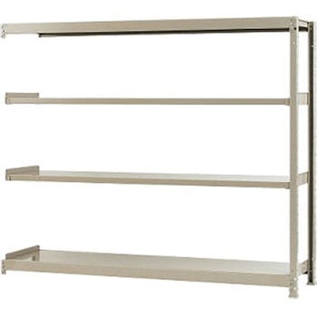 軽中量棚150kg 連結 キタジマ