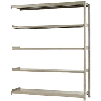 軽中量棚150kg 連結 キタジマ