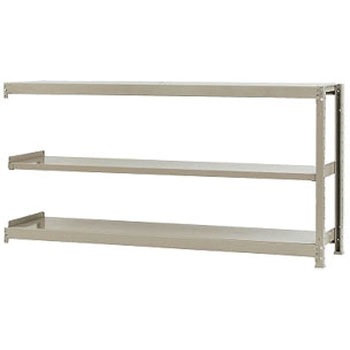 軽中量棚150kg 連結 キタジマ