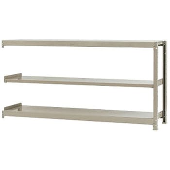 軽中量棚150kg 連結 キタジマ