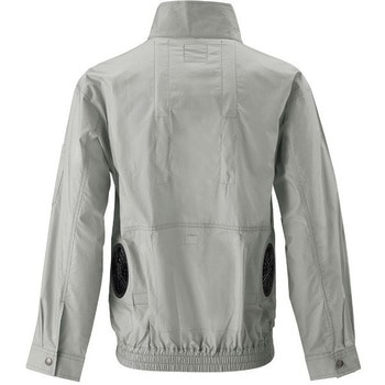 Nクールウェア 腰ファン(ベスト)+空調服(R)スターターキット レッド 18.0V NSP
