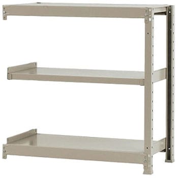 軽中量棚150kg 連結 キタジマ
