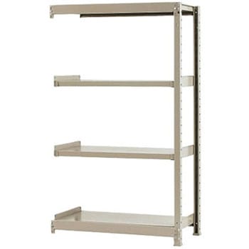 軽中量棚150kg 連結 キタジマ
