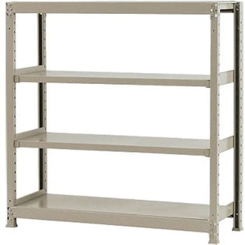 軽中量棚200kg 単体 キタジマ