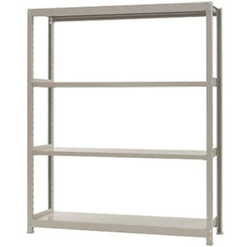 軽中量棚200kg 単体 キタジマ