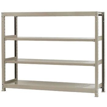 軽中量棚200kg 単体 キタジマ