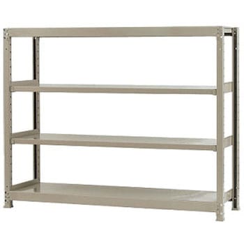 軽中量棚200kg 単体 キタジマ