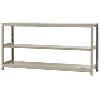 軽中量棚200kg 単体 キタジマ