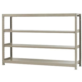 軽中量棚200kg 単体 キタジマ