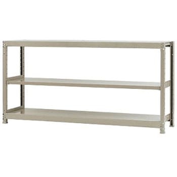 軽中量棚200kg 単体 キタジマ