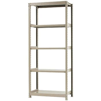軽中量棚200kg 単体 キタジマ